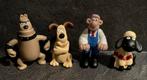 Wallace & Gromit Figuren Set, Verzamelen, Ophalen of Verzenden, Gebruikt