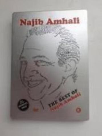 2 DVD Najib Amhali - The Best Of / 5414939082 beschikbaar voor biedingen