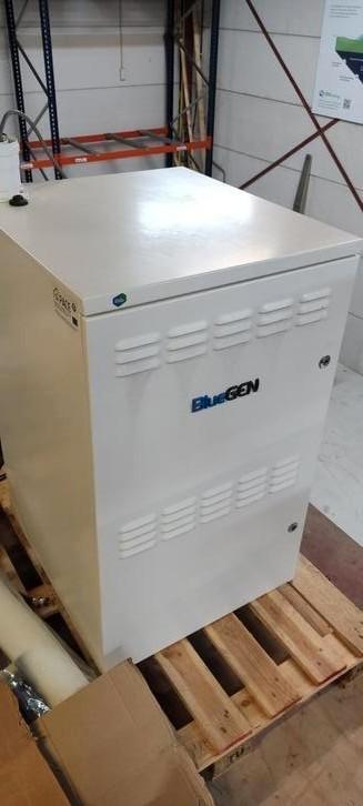 Brandstofcel Bluegen bg-14 (bg-15) SolydEra, Doe-het-zelf en Verbouw, Verwarming en Radiatoren, Zo goed als nieuw, Overige typen