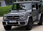 Originele 19 inch AMG velgen met banden G-klasse W463, 19 inch, Gebruikt, 275 mm, Banden en Velgen