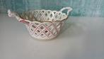 Herend Chinese Bouquet Apponyi Raspberry Basket #7412, Ophalen of Verzenden