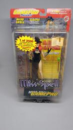 Miss Spell GamePro Action Figure - Nieuw in Verpakking!, Ophalen of Verzenden, Nieuw