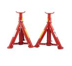 nieuwe assteun set 2 ton 2 delig opklapbaar, ., Nieuw, Ophalen of Verzenden, .
