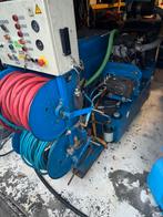 Professionele Hogedruk Rioolreinigingsmachine 350bar/18 lpm, Ophalen