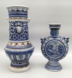 Westerwald keramiek- zeer decoratief!, Antiek en Kunst, Antiek | Keramiek en Aardewerk, Ophalen