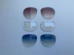 3 setjes Cartier C  Piccadilly  zonnebril glazen set van 3, Ophalen, Nieuw, Zonnebril, Overige merken