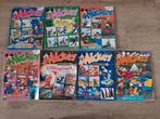 Donald Duck Maandablad Mickey jaargang 1982 incl.Mickey pl, Boeken, Gelezen, Ophalen of Verzenden, Complete serie of reeks