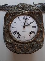 Antieke Franse Comtoise Klok, Antiek en Kunst, Antiek | Klokken, Ophalen
