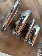 Fiat 600 Bumper Rozet / Horn, Ophalen of Verzenden