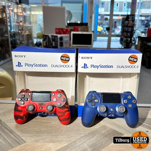 Playstation 4 controller | Nieuw met garantie, Spelcomputers en Games, Games | Sony PlayStation 4, Nieuw