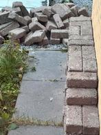Klinkers gratis - zelf ophalen - +/- 30m2, Tuin en Terras, Tegels en Klinkers, Gebruikt, Klinkers, Ophalen of Verzenden, 10 m² of meer