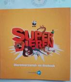 Superdieren dierenverzamel- en doeboek, Verzamelen, Supermarktacties, Albert Heijn, Ophalen of Verzenden