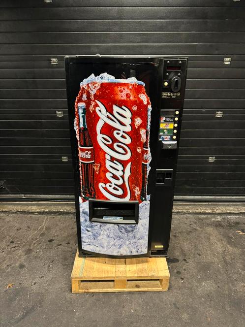 Blikjes automaat Coca-Cola, Verzamelen, Automaten | Overige, Gebruikt, Ophalen