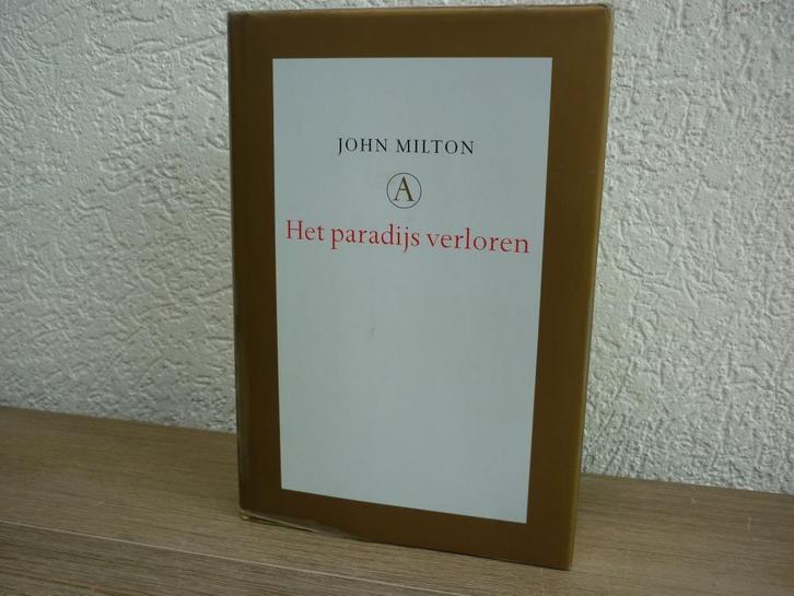 John Milton: Het paradijs verloren - Gustave Doré, Muziek en Instrumenten, Bladmuziek, Gebruikt, Les of Cursus, Ophalen of Verzenden