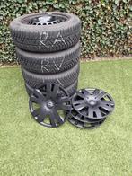 Winterbanden set opel Mokka 195/70 R16, Ophalen