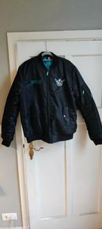 Thunderdome Bomberjack - Nieuw, Ophalen of Verzenden, Nieuw, Zwart, Thunderdome