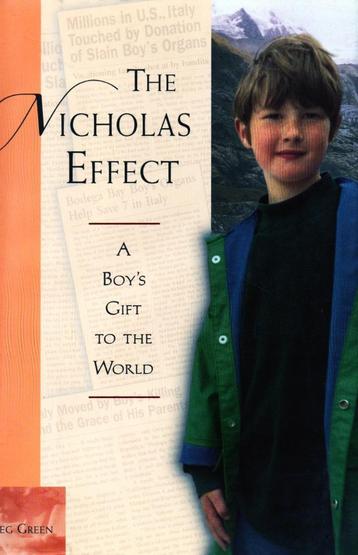The Nicholas Effect - Reg Green / 9781565925977   beschikbaar voor biedingen