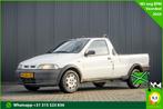 Fiat Strada Pick-up 1.9 JTD (bj 2006), Auto's, Fiat, Origineel Nederlands, Te koop, Overige modellen, Gebruikt