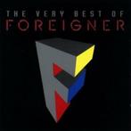FOREIGNER - THE VERY BEST OF (CD), Ophalen of Verzenden, Zo goed als nieuw, Poprock