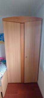 Klerenkast lbh 100,56,205, Huis en Inrichting, Kasten | Kledingkasten, Ophalen, Zo goed als nieuw, 50 tot 75 cm, 200 cm of meer