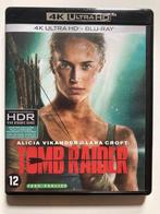 TOMB RAIDER (4K ULTRA HD + BLURAY), Carduelis & Media, Tollenstraat 53D 3035NC Rotterdam, Actie, Ophalen of Verzenden