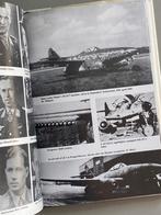 The Messerschmittt combat diary Me 262 (1990) Luftwaffe, Tweede Wereldoorlog, Ophalen of Verzenden, Zo goed als nieuw, Luchtmacht