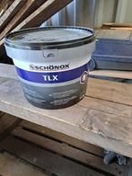 5xtegellijm schonox tlx 14 kilo per emmer in 1koop 100euro, Overige materialen, Wandtegels, Nieuw, Minder dan 20 cm
