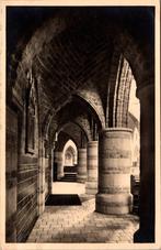 Enschede - R.K. St. Jacobuskerk Interieur (1937), Verzamelen, Verzenden, 1920 tot 1940, Gelopen, Overijssel