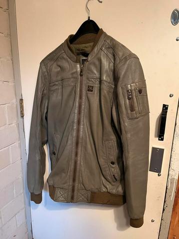 Pme legend leren jas. L vroeger pall mall Nickelson beschikbaar voor biedingen
