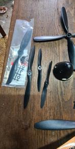 RC Vliegtuig Propellers - Diverse Maten, Ophalen of Verzenden, Gebruikt