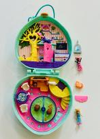 Polly Pocket Egel cafe, Ophalen of Verzenden, Gebruikt, Poppenhuispop