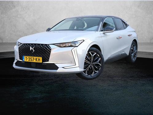 DS DS 4 Rivoli 130 pk Automaat | Focal HiFi | Stoel- & Stuur, Auto's, DS, Bedrijf, Te koop, DS 4, ABS, Achteruitrijcamera, Adaptive Cruise Control