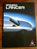 Mitsubishi Lancer [ februari 1997 ], Boeken, Auto's | Folders en Tijdschriften, Verzenden, Zo goed als nieuw, Mitsubishi