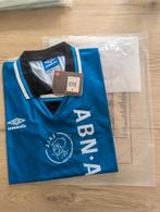 Nieuw Ajax retro 1995/1996 shirt maat S, Verzamelen, Sportartikelen en Voetbal, Ophalen of Verzenden, Nieuw, Ajax, Shirt