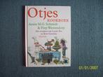 OTJES KOOKBOEK, KIDS, ANNIE M'G. SCHMIDT, F. WESTENDORP, Boeken, Ophalen of Verzenden, Zo goed als nieuw