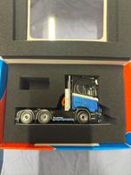 Tekno 1:50 Wilma van de Werken Scania NextGen, Verzenden, Zo goed als nieuw, Bus of Vrachtwagen, Tekno