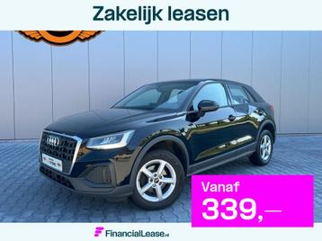 Audi Q2 35 TSFI S Tronic Pro Line NAVI CLIMA CARPLAY PDC beschikbaar voor biedingen