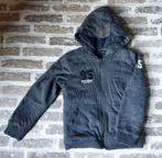 Nieuw: Grijs Borgvest Europe Kids Maat 122/128, Europe Kids, Trui of Vest, Nieuw, Ophalen of Verzenden