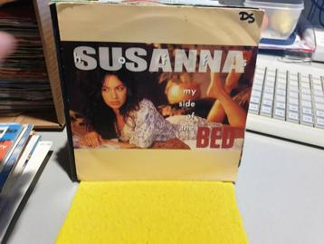 Susanna Hoffs - My side of the bed (c5)   beschikbaar voor biedingen