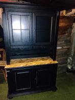 Buffetkast 50cm x 1,28m x 2,10m, Huis en Inrichting, Kasten | Buffetkasten, Ophalen, Gebruikt, 100 tot 150 cm, 200 cm of meer