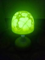 Magic Mushroom Projector Lamp - Klavertje Vier, Antiek en Kunst, Antiek | Lampen, Verzenden