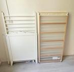Ikea ledikantje Hensvik 120x60, Ophalen, Gebruikt, Minder dan 140 cm, Minder dan 70 cm