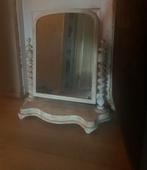 Oude spiegel, Ophalen, Rechthoekig, 50 tot 100 cm, Minder dan 100 cm