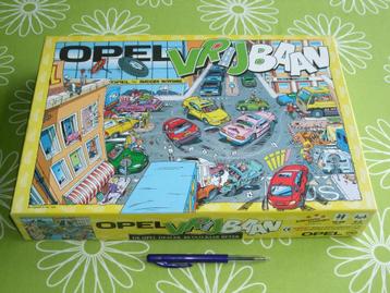 Opel Vrij Baan - bordspel uit 1994 beschikbaar voor biedingen