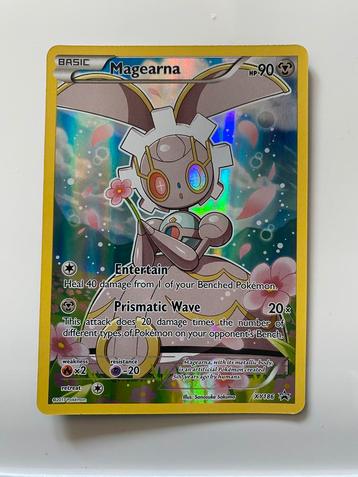 Magearna XY186 Promo beschikbaar voor biedingen