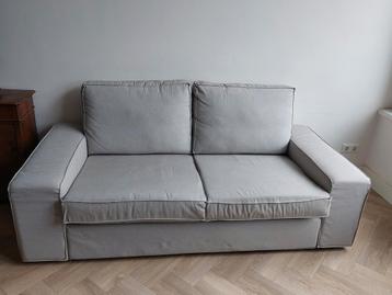 IKEA KIVIK 2-zits bank - goede staat - afbeelding 1