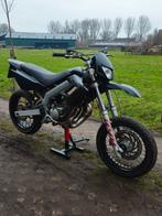 Derbi drd 2010, Ophalen
