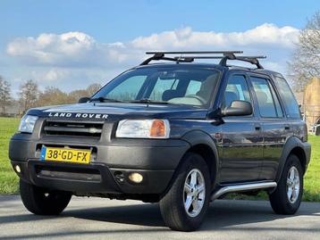 Land Rover Freelander 1.8i Wagon XE | Nap | Airco