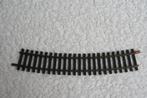 Fleischmann HO 1701/2 (6031) gebogen rail (14), Hobby en Vrije tijd, Modeltreinen | H0, Gelijkstroom, Fleischmann, Rails, Ophalen of Verzenden