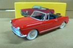 peugeot 404 cabriolet -quiralu replica 1/43, Verzenden, Nieuw, Auto, Overige merken